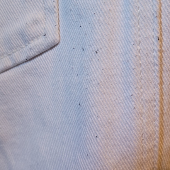 White Cat Overall Dress - Picture 3 of 4